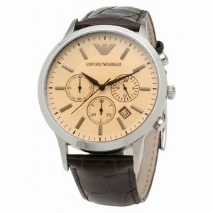 Emporio Armani Classic Chronograph Men's Watch AR2433