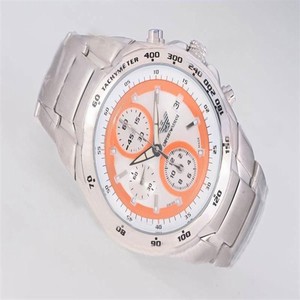 Emporio Armani Classic Mens AR5957 Round Mens Quartz Chronograph Watch