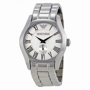 Emporio Armani Men's Stainless Steel Bracelet Watch AR0647