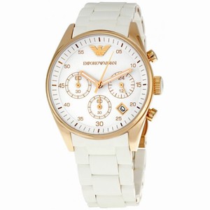 Emporio Armani Sportivo Chronograph Ladies Watch AR5920