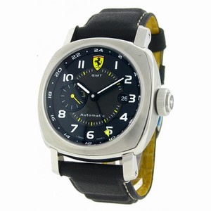 Panerai Ferrari Scuderia GMT Men's Watch FER00009