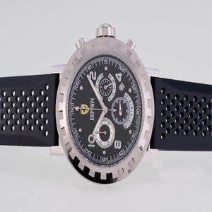 Ferrari Ferrari Chrono FER00010 Quartz Chronograph 46mm Midsize Watch