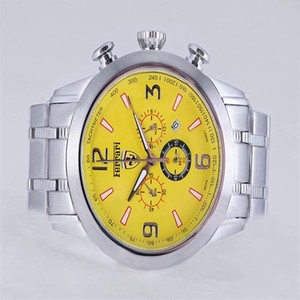 Ferrari Panerai Ferrari Granturismo FER00013 Quartz Chronograph 42mm Watch
