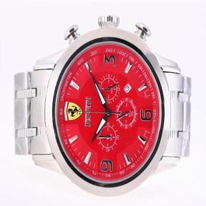 Ferrari Panerai Ferrari Granturismo FER00013 Round Quartz Chronograph Womens Watch