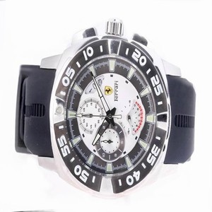 Ferrari Panerai Ferrari Special Editions FER00015 Quartz Chronograph Midsize 42mm Watch
