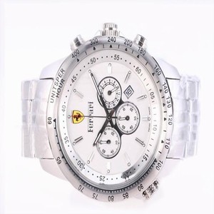 Ferrari Panerai Ferrari Special Editions PAM00060 Midsize Round Quartz Chronograph Watch