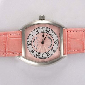 Franck Muller Casablanca 8880 C DT NR CASA Womens Rectangle Quartz Watch