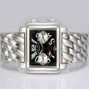 Franck Muller Cintree Curvex Chronograph 10000-CC-CH-KING Square Midsize Automatic Watch