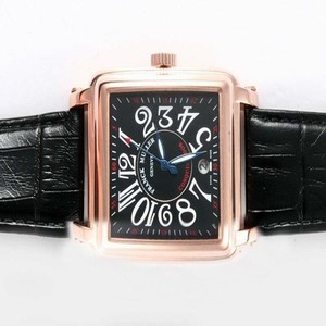 Franck Muller Conquistador Cortez 10000-CC-L Automatic 41x41mm Midsize Watch