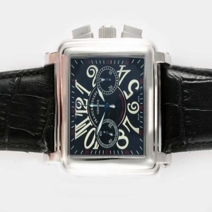 Franck Muller King Conquistador 10000-CC 41x41mm Manual Winding Watch