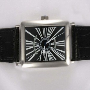 Franck Muller Long Island 1000-SC Stainless Steel Bezel Stainless Steel Case Watch