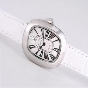 Franck Muller Long Island 1000-SC Stainless Steel Bezel Womens Quartz Watch