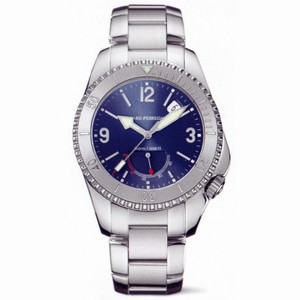 Girard Perragaux Sport Classique Stainless Steel Men's Watch 49920.1.11.4144