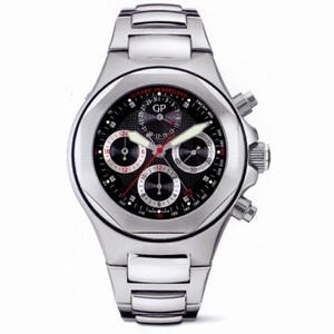 Girard Perragaux Sport Classique Stainless Steel Men's Watch 80180.1.11.6516