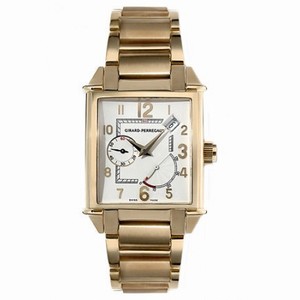 Girard Perregaux Vintage 1945 18kt Yellow Gold 18kt Yellow Gold Men's Watch 25850-4-51-1051