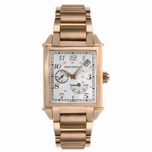 Girard Perregaux Vintage 1945 18kt Rose Gold 18kt Rose Gold Men's Watch 25850-5-52-1171