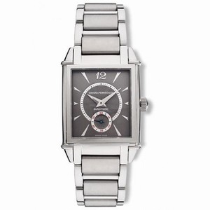 Girard Perregaux Vintage 1945 Stainless Steel Men's Watch 25930-1-11-216A