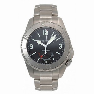 Girard Perregaux Seahawk II Titanium Men's Watch 49900-T-21-6146
