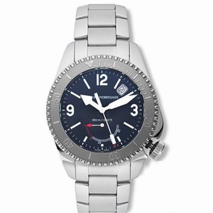 Girard Perregaux Seahawk II Stainless Steel Men's Watch 49920-1-11-6146