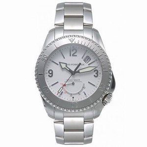 Girard Perregaux Seahawk II Stainless Steel Men's Watch 49920-1-11-7147