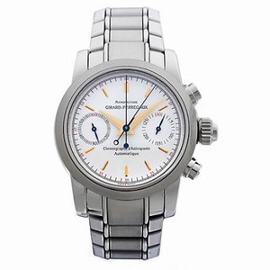 Girard Perregaux Sport Classique Stainless Steel Men's Watch 90140-1-11-1111