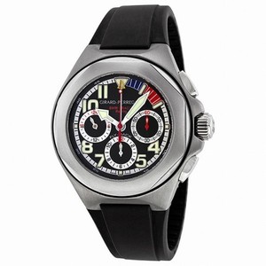 Girard Perregaux BMW Oracle Racing Laureato Flyback Chronograph Automatic Men's Watch 80175-25-021YFK6A