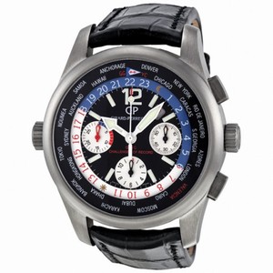 Girard Perregaux Challenger of Record Americas Cup 2007 Men's Watch 4980021657FK6A