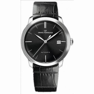Girard Perregaux Classique Automatic Black Dial Men's Watch 49525-53-631-BK6A