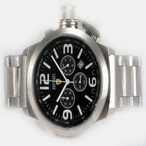 Girard Perregaux Classique Elegance 24990 Black Dial 45mm Watch