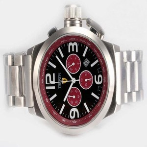 Girard Perregaux Classique Elegance 24990 Midsize Stainless Steel Case Round Watch