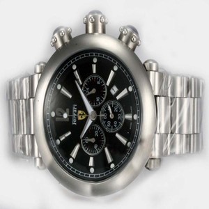 Girard Perregaux Classique Elegance 24990 Quartz Chronograph 47mm Watch