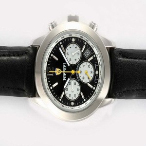 Girard Perregaux Classique Elegance 49580-11-651-BA6 Round Black Dial Watch