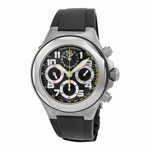 Girard Perregaux Laureato EVO3 Titanium Black Rubber Men's Watch 80180-21-611-FK6A