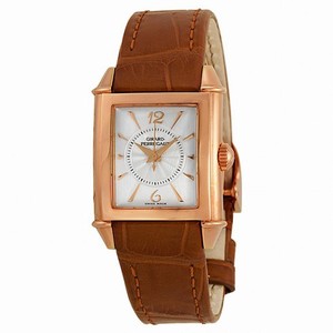 Girard Perregaux Vintage 1945 Manual Wind Rose Gold Ladies Watch 25900-52-161-BAGA