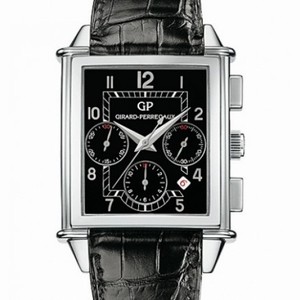 Girard Perregaux Vintage 1945 XXL Automatic Men's Watch 25840-11-612ABA6A