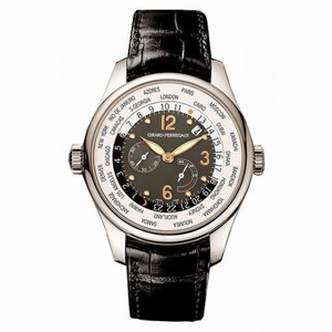 Girard Perregaux World Timer Men's Watch 49850-53-251-BACD