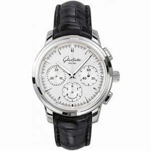 Glashutte Men's Chronograph Watch 3931454204