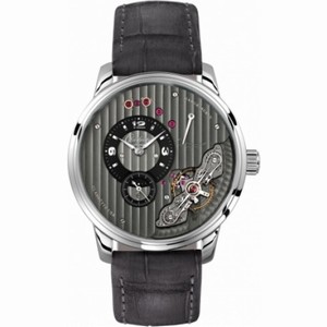Glashutte Original Art & Technik PanoInverse XL Men's Watch 66-06-04-22-05