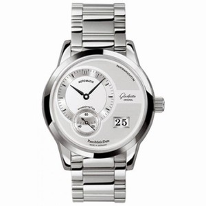 Glashutte Original PanoMaticDate Men's Watch 90-01-02-02-24