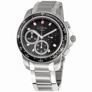 Glashutte Original Sport Evolution Men's Watch 39-31-43-03-14