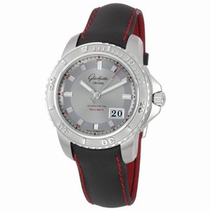 Glashutte Original Sport Evolution Panorama Men's Watch 39-42-44-04-03