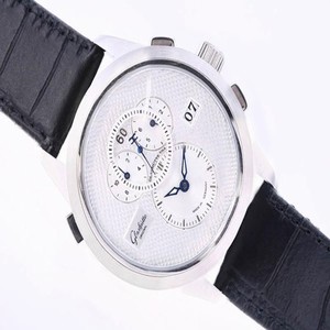 Glashutte Pano Edition Panomaticchrono 90-04-01-01-04 40mm Midsize Watch