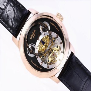 Glashutte Pano Edition Panomaticchrono XL 95-01-31-24-05 Round Midsize Watch