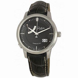 Glashutte Senator Power Reserve Display Men's Watch 10001040204
