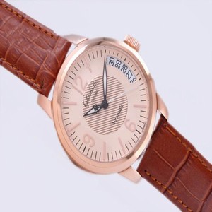 Glashutte Senator Sixties 39-52--01-04 Round Midsize Automatic Watch