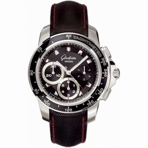 Glashutte Original Sport Evolution Chronograph 39-31-43-03-03