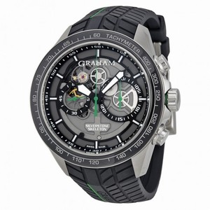 Graham Silverstone Men's Watch 2STAC2B01AK90