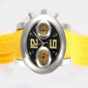 Graham Swordfish Big 12-6 Steel 2SWAS.B16A.K33B Midsize Automatic Watch