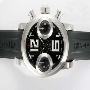 Graham Swordfish Swordfish Big 12-6 2SWAS.B14A.K06B Automatic Midsize Round Watch