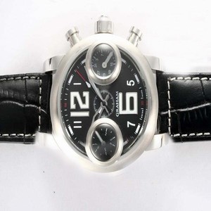 Graham Swordfish Swordfish Big 12-6 2SWAS.B14A.K06B Round Midsize Stainless Steel Case Watch